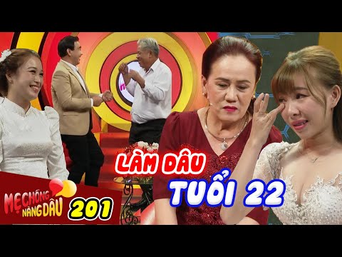 Mẹ Chồng Nàng Dâu #201 I Mẹ chồng ĐEO VÀNG NẶNG TRĨU, nói một câu khiến NÀNG DÂU 22 TUỔI khóc nghẹn