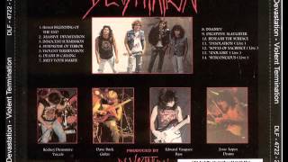 Watch Devastation Escape To Violence video