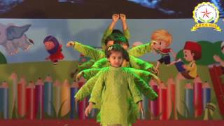 AMES Kids Annual Day 15-04-2017 (Save Trees)
