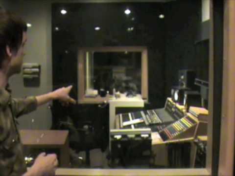 McNally Smith College of Music Studio Tour McNally Smith College of Music Studio Tour