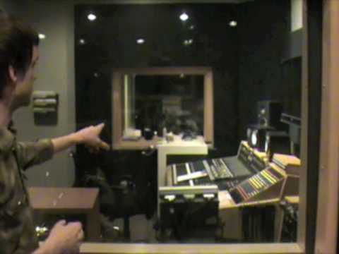 McNally Smith College of Music Studio Tour