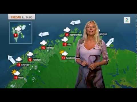 Eli Kari Gjengedal - været 25 aug 2011 - YouTube