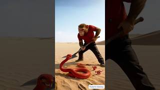 Monkey Vs Snake The Shocking Twist You Wont Believe