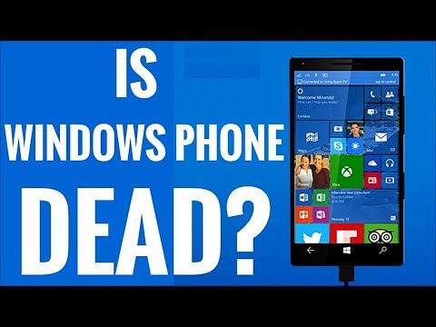 Is Windows Phone Dead?