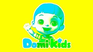 Domi Kids Tv Intro Logo Effects Sponsored By Preview 2 Effects Iconic Effects