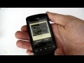 Foto pequena HTC Touch2 unboxing video