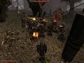 Gothic 2 Cheating fun: Epic mega fight - Dragon Hunters vs Orcs -