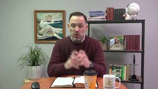 Daily Devotional, Tuesday December 15, 2020