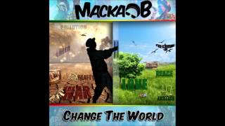 Watch Macka B Jah Will Provide video