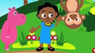 Akili and Me - Tanzania Teaser Trailer - African Educational Cartoons for Learning English and more!