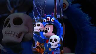 Hot Dog Halloween Song From Mickey And Minnies Holiday Songs Disney Jr.