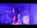Coppe' & Kelli Ali - 'Rays' (Live @ Proud Gallery, Camden - 7th Oct 2013)
