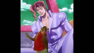 .Noriaki Kakyoin .