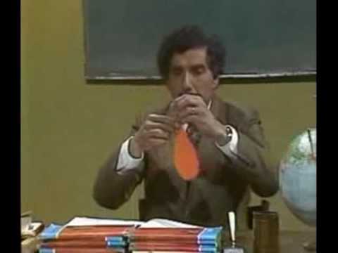 el chavo del ocho (loquendo) - clase de sexo
