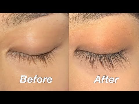 How To Grow Your Eyelashes - YouTube