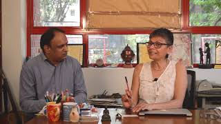 Conversation with well-known Autism activist Ms.Merry Barua ( Founder Director Action for Autism