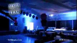 Timodj Uplighting Jewish Community Center Of Austin, Jcaa Austinmitzvahteam
