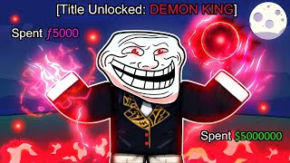 Unlocking The Sanguine Art Fighting Style In 24 Hours..