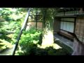 【加賀・能登・金沢ウォーカー】武家屋敷と庭園