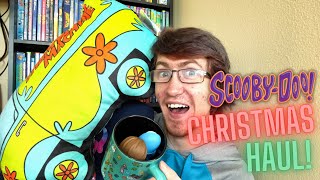 Scooby-Doo Christmas Haul Of 2021