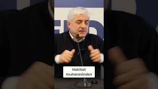 İlim İrfan Okulu - Doç. Dr. Ahmet Kavlak - Mantık Dersi Ve Risale-I Nur