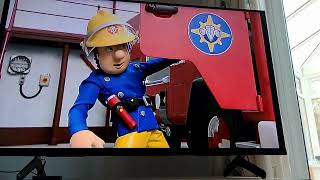 Start & End Of Fireman Sam Fun Run 2006, Uk Dvd