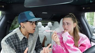 Telling My Boyfriend Im Pregnant..