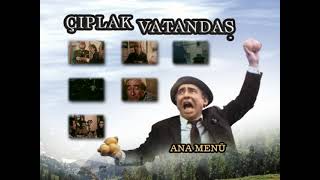 Vatandaş Şener Şen,Nilgün Akçaoğlu Sahneler Dvd