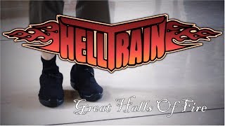 Watch Helltrain Great Halls Of Fire video