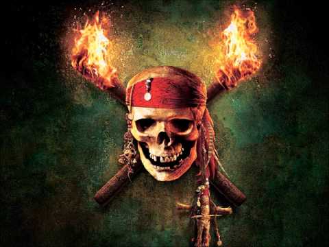 Pirates of the caribbean theme extended (15 minutes)