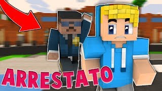 SBRISER E' STATO ARRESTATO! - Minecraft ITA Roleplay