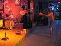 Cadillac Angels: Brian Fahey Drum Solo Dance Challenge!