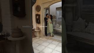 Saba Qamar Hot Scene With Mikaal Zulifiqar