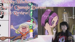 Weekly Witches - Motto Ojamajo Doremi Ep 18 Review