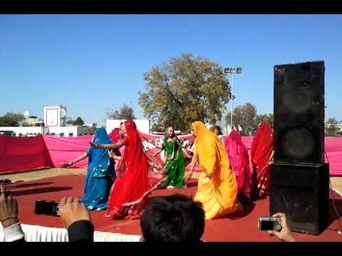 BN College Girls Dance for NYF2011