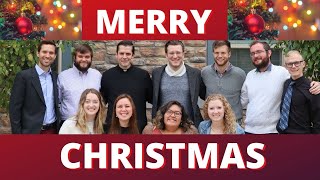 Pioneer Catholic Merry Christmas