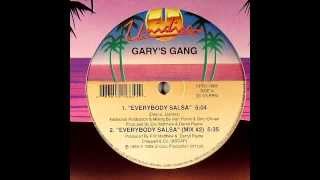 Watch Garys Gang Everybody Salsa video