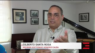 Gilberto Santa Rosa El Doctor De La Salsa