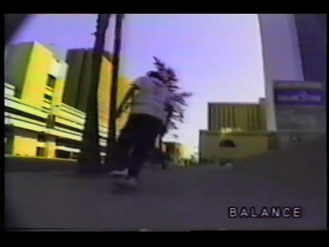 Erik Ellington - Balance Promo (1996)