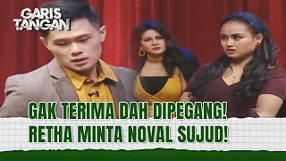 Lo Sujud Dulu Sini Di Kaki Gue Garis Tangan Eps 178 44