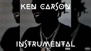 Ken Carson - Nightcore 2 Instrumental A Great Chaos