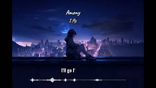 Amony - I Fly Official Lyric Video