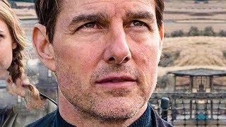 MISSÃO IMPOSSÍVEL 6 SuperBowl Trailer Brasileiro DUBLADO (2018) Tom Cruise, SuperBowl