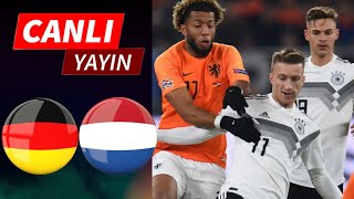 Almanya - Hollanda Maçı Geniş Özeti | Hazırlık Maçı | 26.03.2024 | eFootball Tür