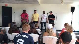 The History of Contemporary A Cappella by Ball in the House