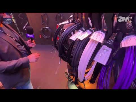 ISE 2025: TMB Showcases Pro Cables Series for Live Events