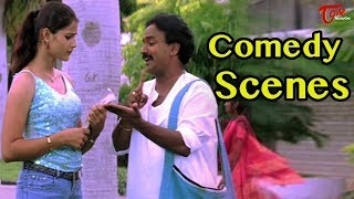 Venu Madhav Comedy Scenes Back 2 Back - TeluguOne