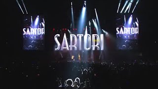 SARTORI SHOW BAND-  promo