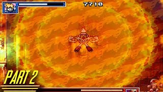 Mighty Gunvolt Burst (Beck Story)