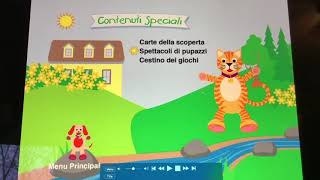 Neighbourhood Animals 2003 Uk Italy And Australian Dvd Menu
